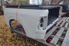 Selling with online payment: 2012 to 2018 Dodge Ram - Pick Up Box