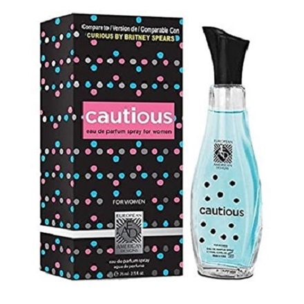60 pcs Women's closeout designer inspired perfumes