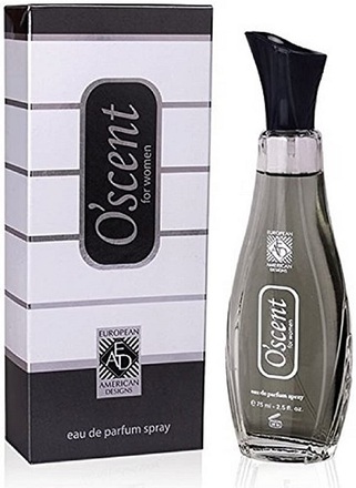 60 pcs Women's closeout designer inspired perfumes