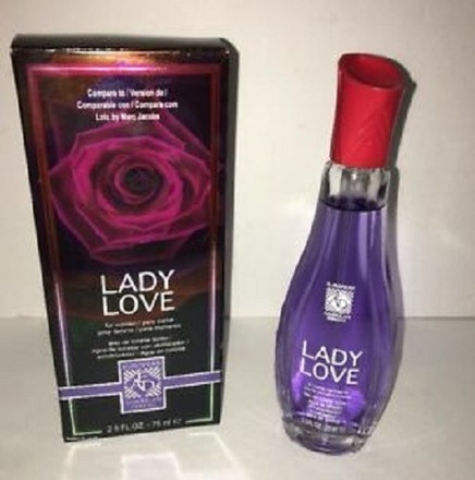 60 pcs Women's closeout designer inspired perfumes