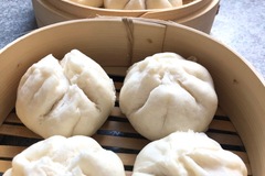 Selling: Durian steamed bao x 6