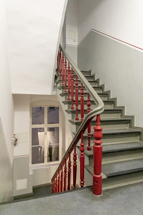 81qm-Wohnung in Moabit  gegen kleinere in Schöneberg