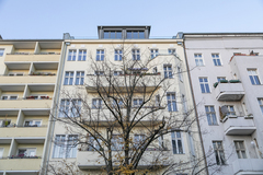 Tauschobjekt: 81qm-Wohnung in Moabit  gegen kleinere in Schöneberg