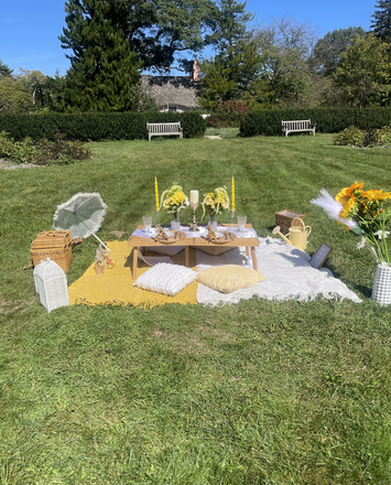 Picnic Up to 4 Guests (1 Table)