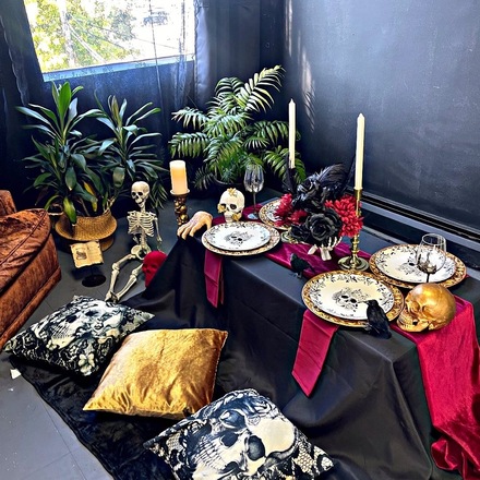 Picnic Up to 4 Guests (1 Table)