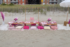 Offering with deposit : Picnic Up to 12 Guests (3 Tables)