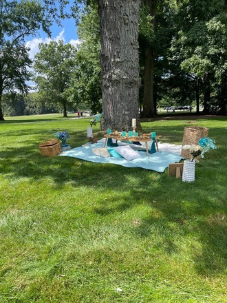 Picnic Up to 4 Guests (1 Table)