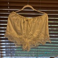 Selling: Le Rose bridal cami slip 