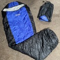 Hiring Out (per day): Vango 2-3 season sleeping bag
