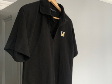 Selling With Online Payment: Black polo shirt 