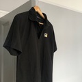 Selling With Online Payment: Black polo shirt 