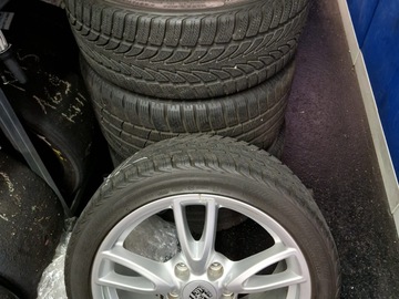 Selling: Wheel Porsche 991 997 4s 