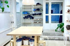 Renting out: A place in a shared ceramics studio in Punavuori