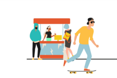 Service: Motion Graphics Designer / Animator
