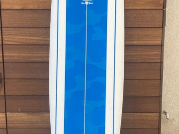 Renting out with online payment: 8ft Foam Surfboard