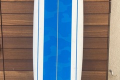 Renting out with online payment: 8ft Foam Surfboard