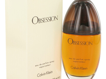 Comprar ahora: 12 Calvin Klein Obsession perfume 3.4 oz De parfum Spray Women