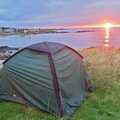 Hiring Out (per day): Terra Nova Pioneer 2 4 season backpacking tent for Lake District
