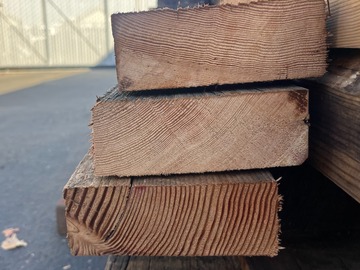 Selling: Old Growth Fir Beams 2x6