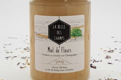 Les miels : Miel de fleurs d'été