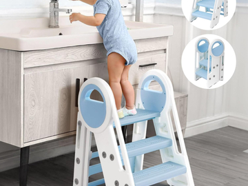 Comprar ahora: Step stool for toddles 