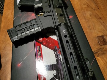 Selling: G&G ARP556 2.0 new in Box