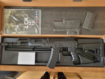 Selling: LCT AK 12 new in Box