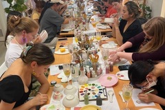 Workshop Angebot (Termine): Keramik Tassen bemalen