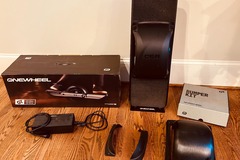 Sell: Onewheel GT, stock treaded tire, excellent condition, with extras