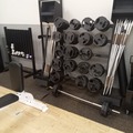 Buy it Now w/ Payment: Iron Grip Group Strength Set and Group room Contents