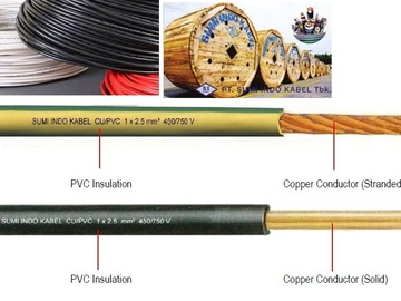 Vender: Electrical Cable