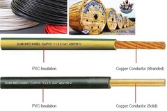 Vender: Electrical Cable