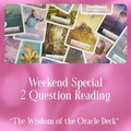 Selling: Weekend Special 2 Question Email Reading 