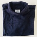 Winter sports: Polo-necked mid layer size L