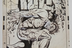 Vente: L'ART DES SUPER HEROS MARVEL