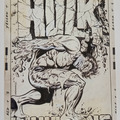 Vente: L'ART DES SUPER HEROS MARVEL