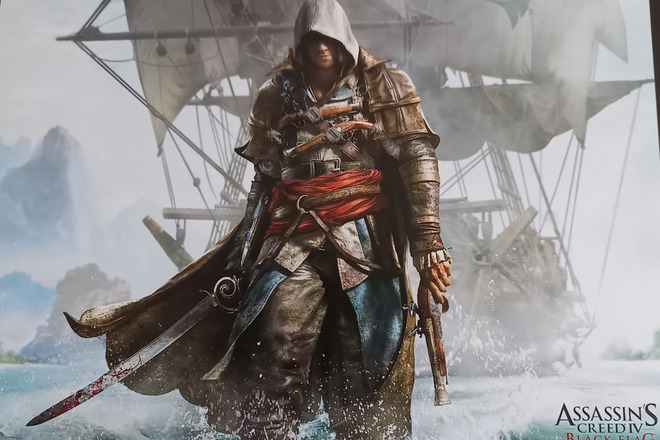 Lot de 12 Images cartonnées Héros de jeux vidéo