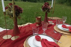 Offering with online payment: Picnic "ROMANCE" 