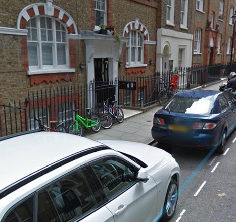 London, UK  Secure, 24hr Underground Parking, W1W, Fitzrovia