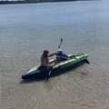 Renting out with online payment: 2 Seat Inflatable Kayak 