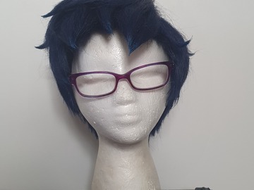 Selling with online payment: Styled Tenya Iida Wig BNHA