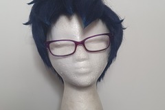 Selling with online payment: Styled Tenya Iida Wig BNHA