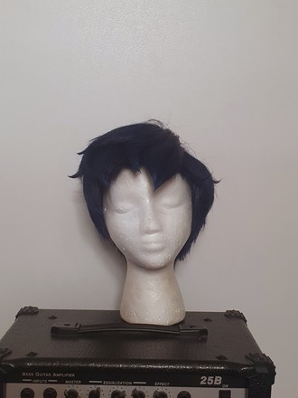 Styled Tenya Iida Wig BNHA