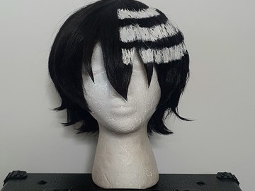 Selling with online payment: Death The Kid Styled Wig