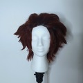 Selling with online payment: Tanjiro Kamado Styled Wig