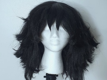 Selling with online payment: Obanai Iguro Styled Wig