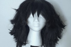 Selling with online payment: Obanai Iguro Styled Wig
