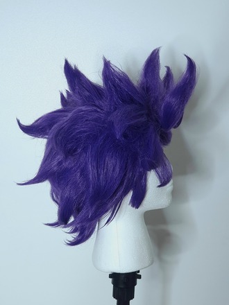 Shinsou Hitoshi Styled Wig