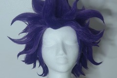 Selling with online payment: Shinsou Hitoshi Styled Wig