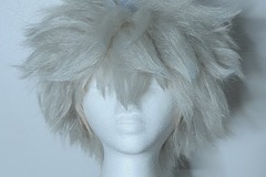 Selling with online payment: Killua Zoldyck Styled Wig